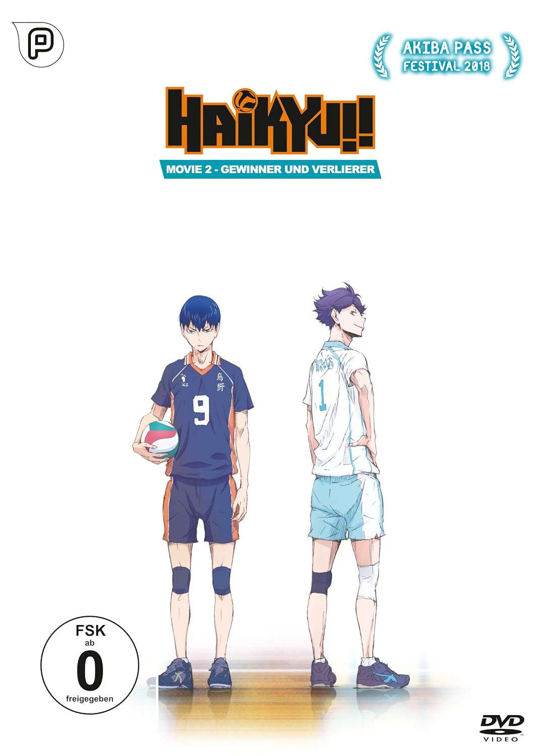 Haikyu!!: Gewinner Verlierer - Movie 2 -