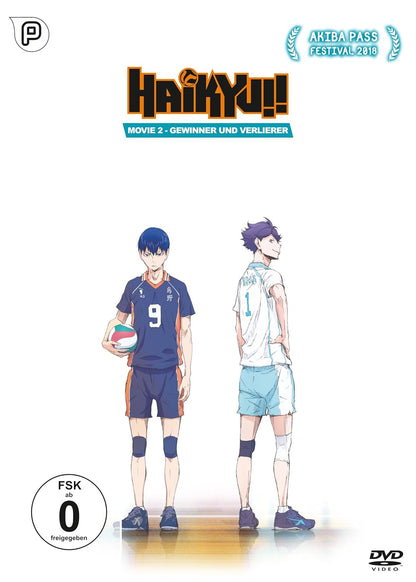 Haikyu!!: Gewinner Verlierer - Movie 2 -