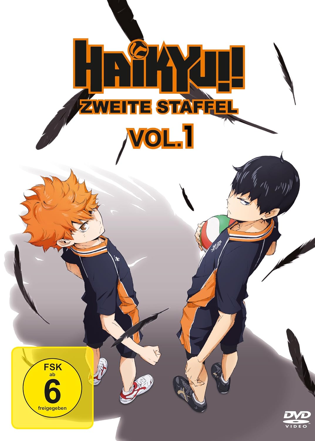 Haikyu!! - Staffel 2 - Vol.1 -