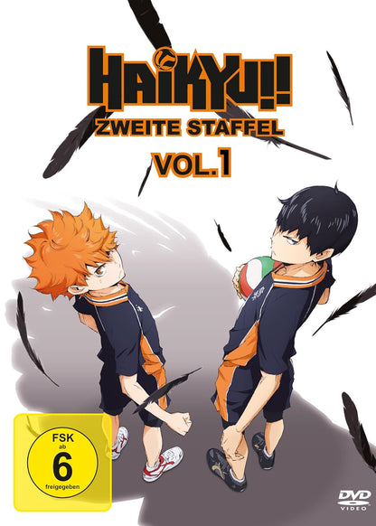 Haikyu!! - Staffel 2 - Vol.1 -