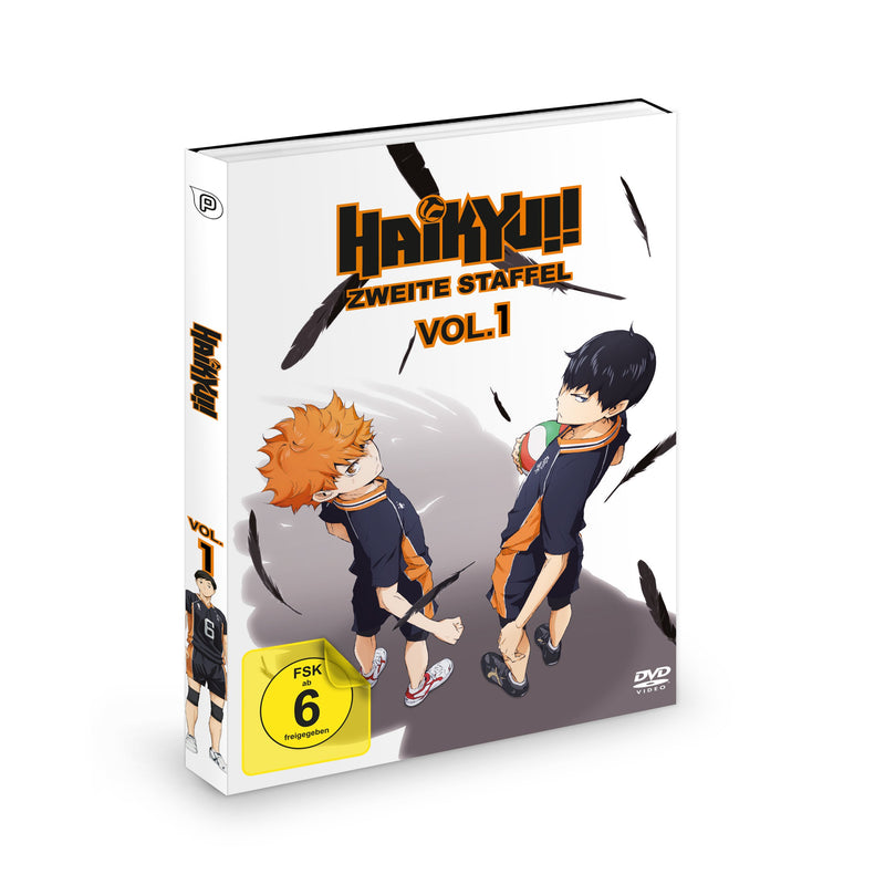 Haikyu!! - Staffel 2 - Vol.1 -