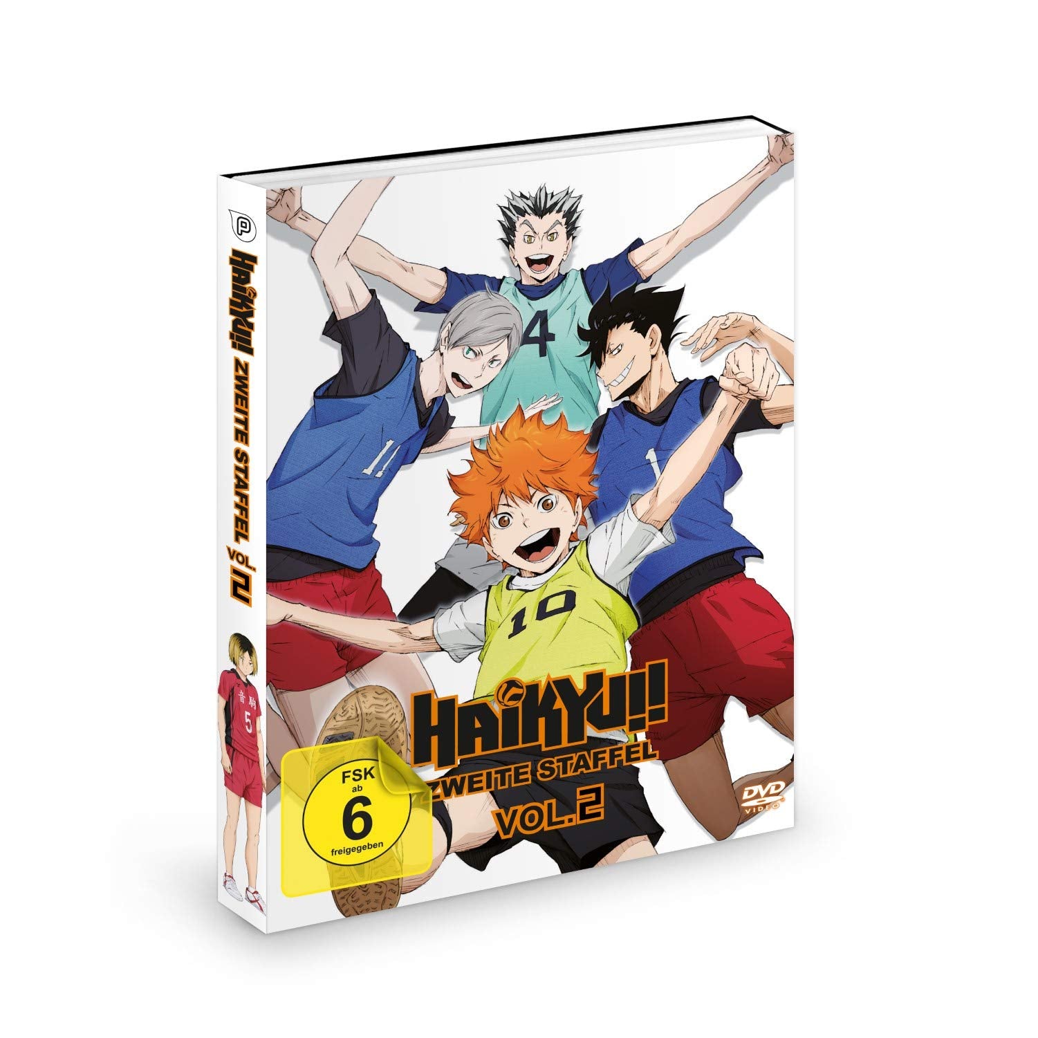 Haikyu!! - Staffel 2 - Vol.2 -