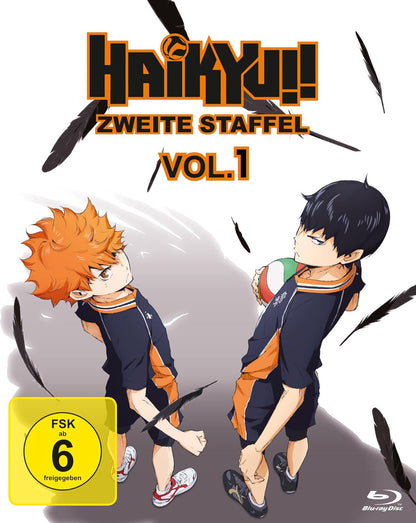Haikyu!! - Staffel 2 - Vol.1 -