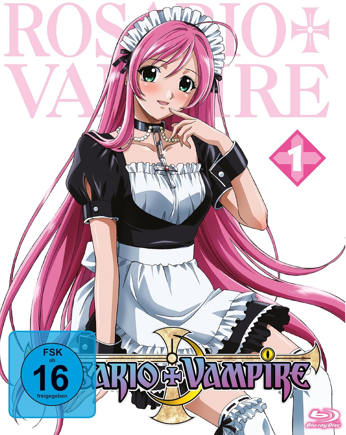 Rosario + Vampire - Staffel 1 - Vol.1 -