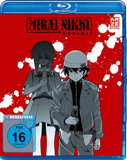 Mirai Nikki - OVAs -