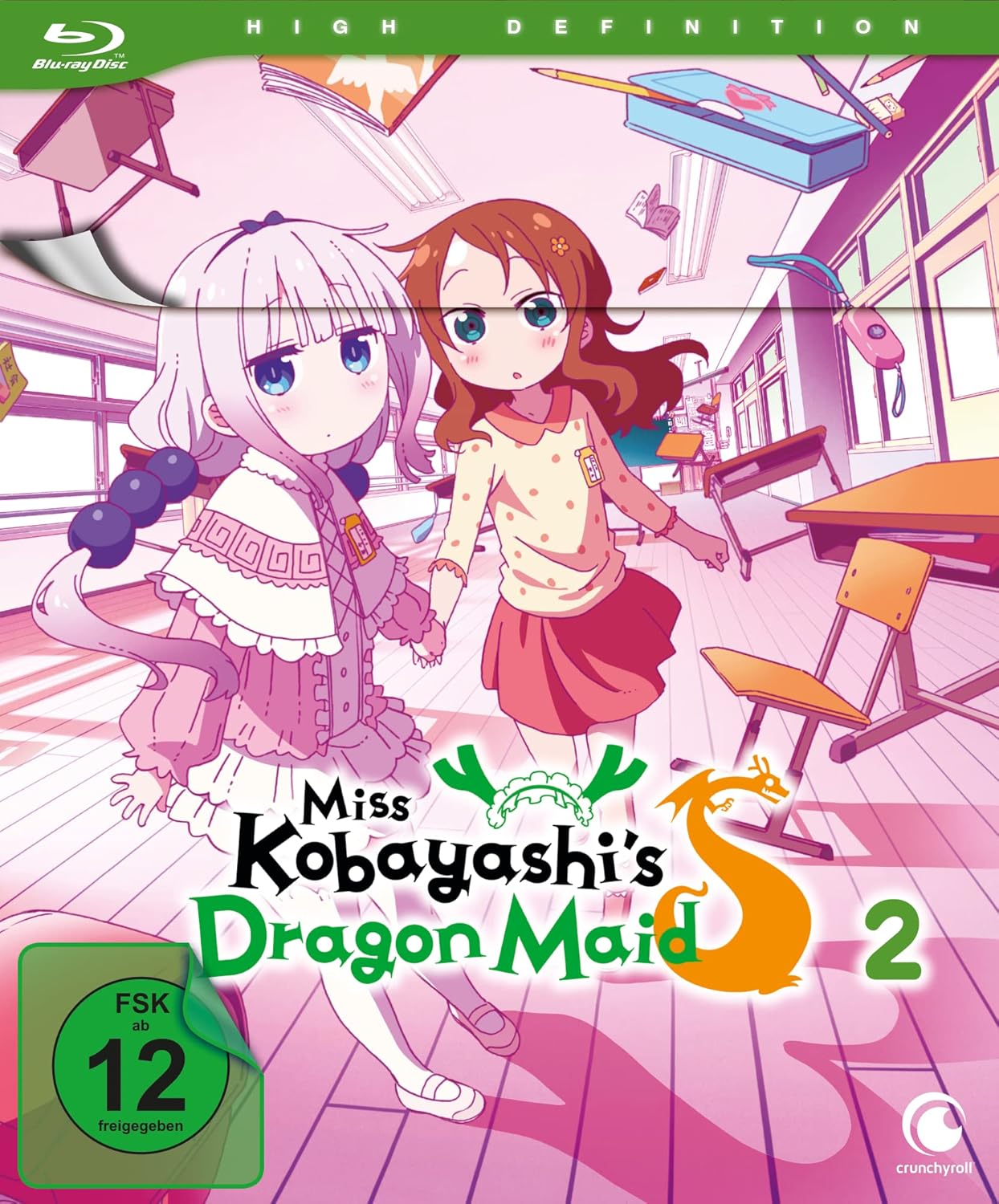 Miss Kobayashi's Dragon Maid S - Staffel 2 - Vol.2 -