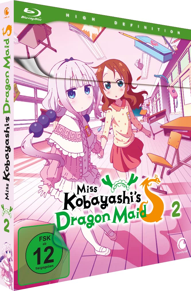 Miss Kobayashi's Dragon Maid S - Staffel 2 - Vol.2 -