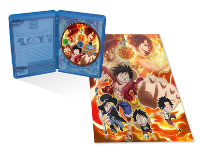 One Piece - TV Special: Episode of Sabo - Das Band der 3 Brüder - Die wundersame Wiedervereinigung und die vererbte Entschlossenheit - Vol.6 -