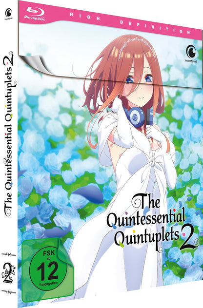 The Quintessential Quintuplets - Staffel 2 - Vol.2 -