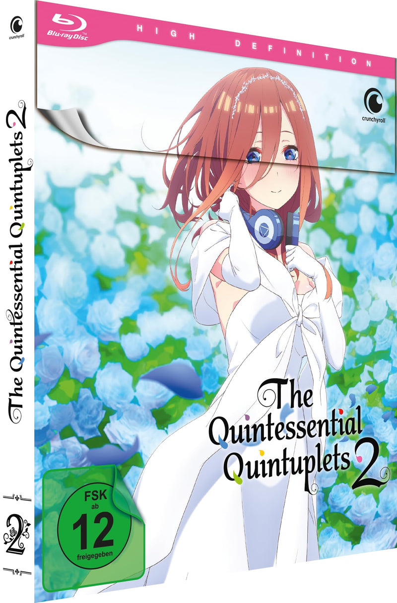 The Quintessential Quintuplets - Staffel 2 - Vol.2 -