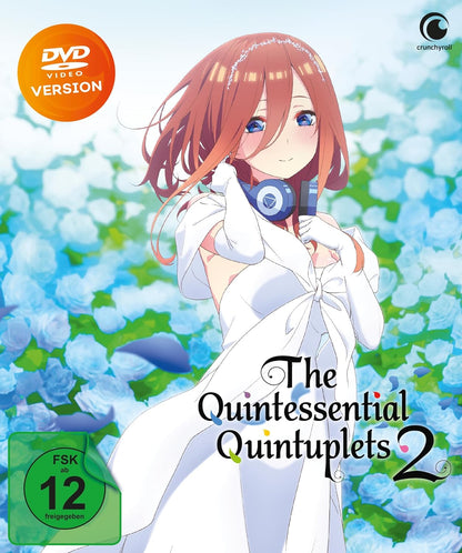 The Quintessential Quintuplets - Staffel 2 - Vol.2 -