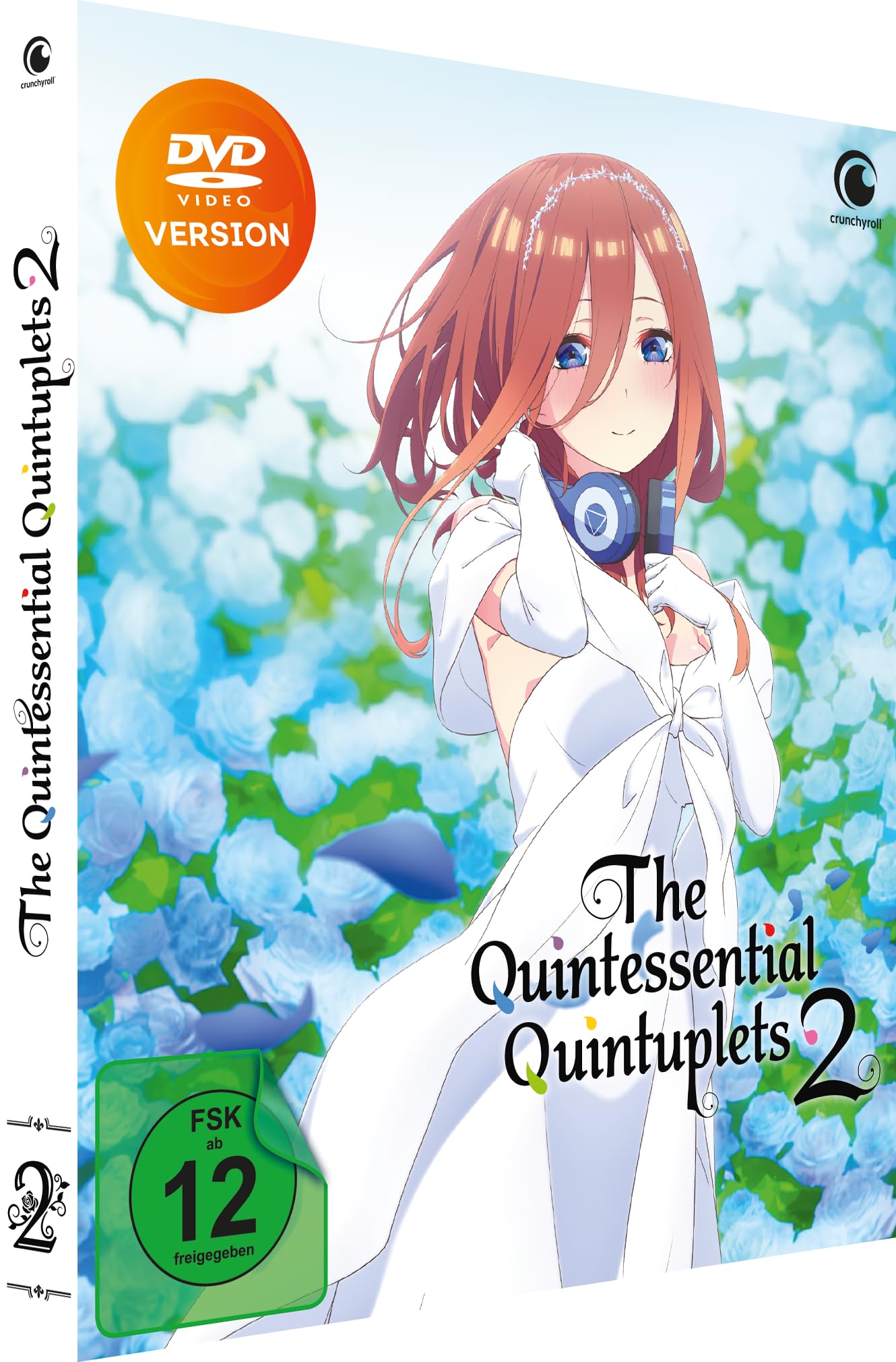 The Quintessential Quintuplets - Staffel 2 - Vol.2 -
