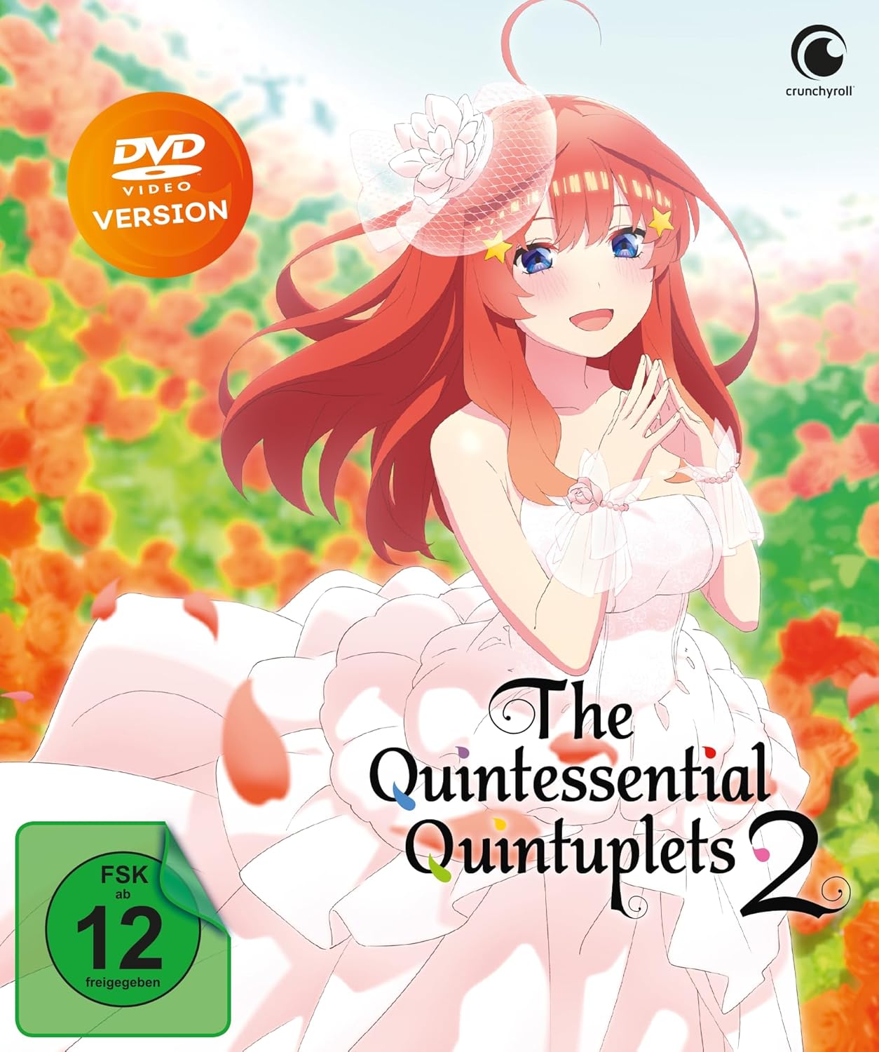 The Quintessential Quintuplets - Staffel 2 - Vol.3 -