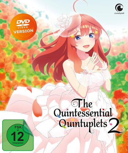 The Quintessential Quintuplets - Staffel 2 - Vol.3 -