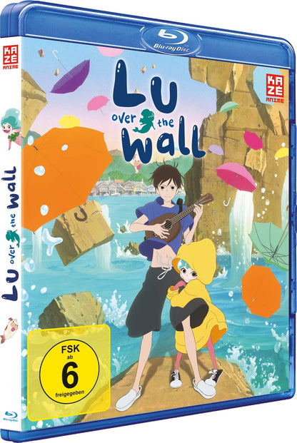 Lu Over The Wall -