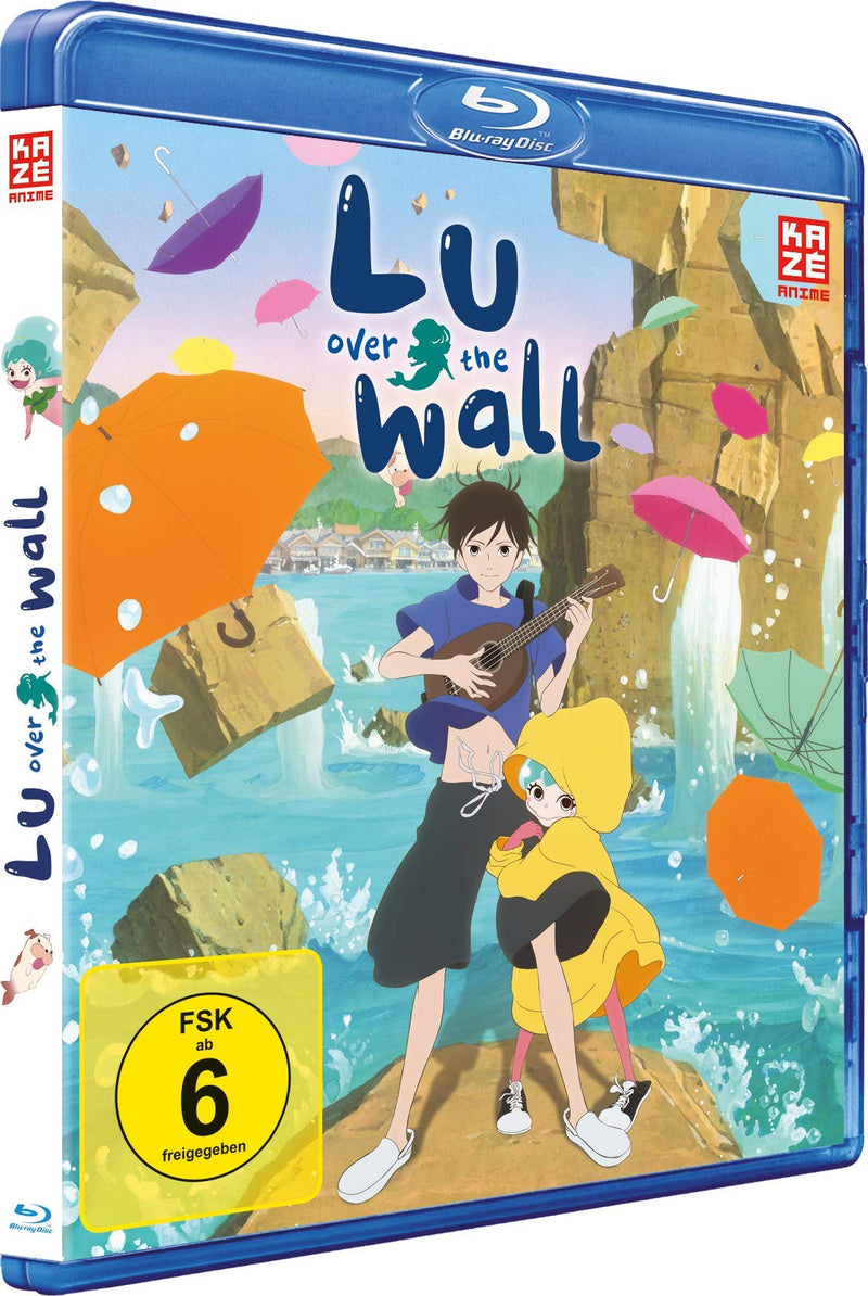 Lu Over The Wall -