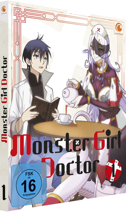 Monster Girl Doctor - Vol.1 -