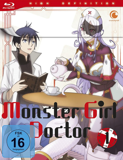 Monster Girl Doctor - Vol.1 -