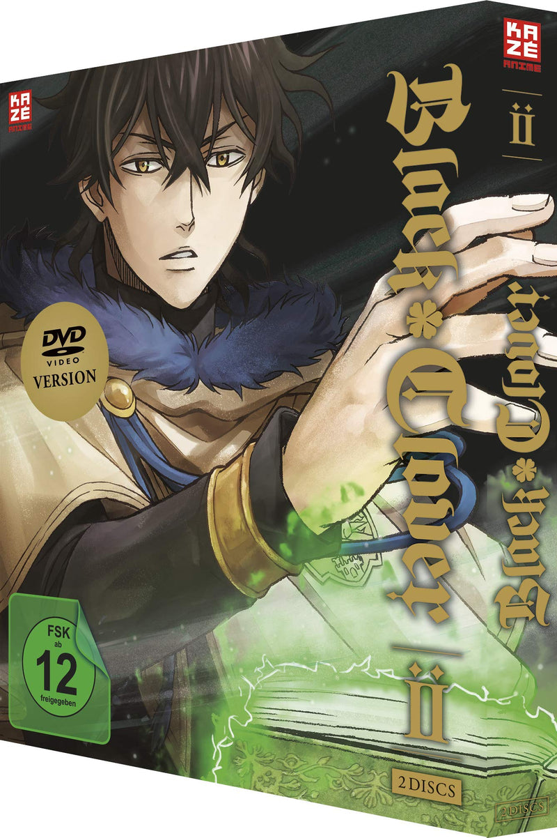 Black Clover - Vol. 2 -