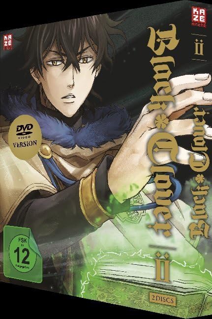 Black Clover - Vol. 2 -