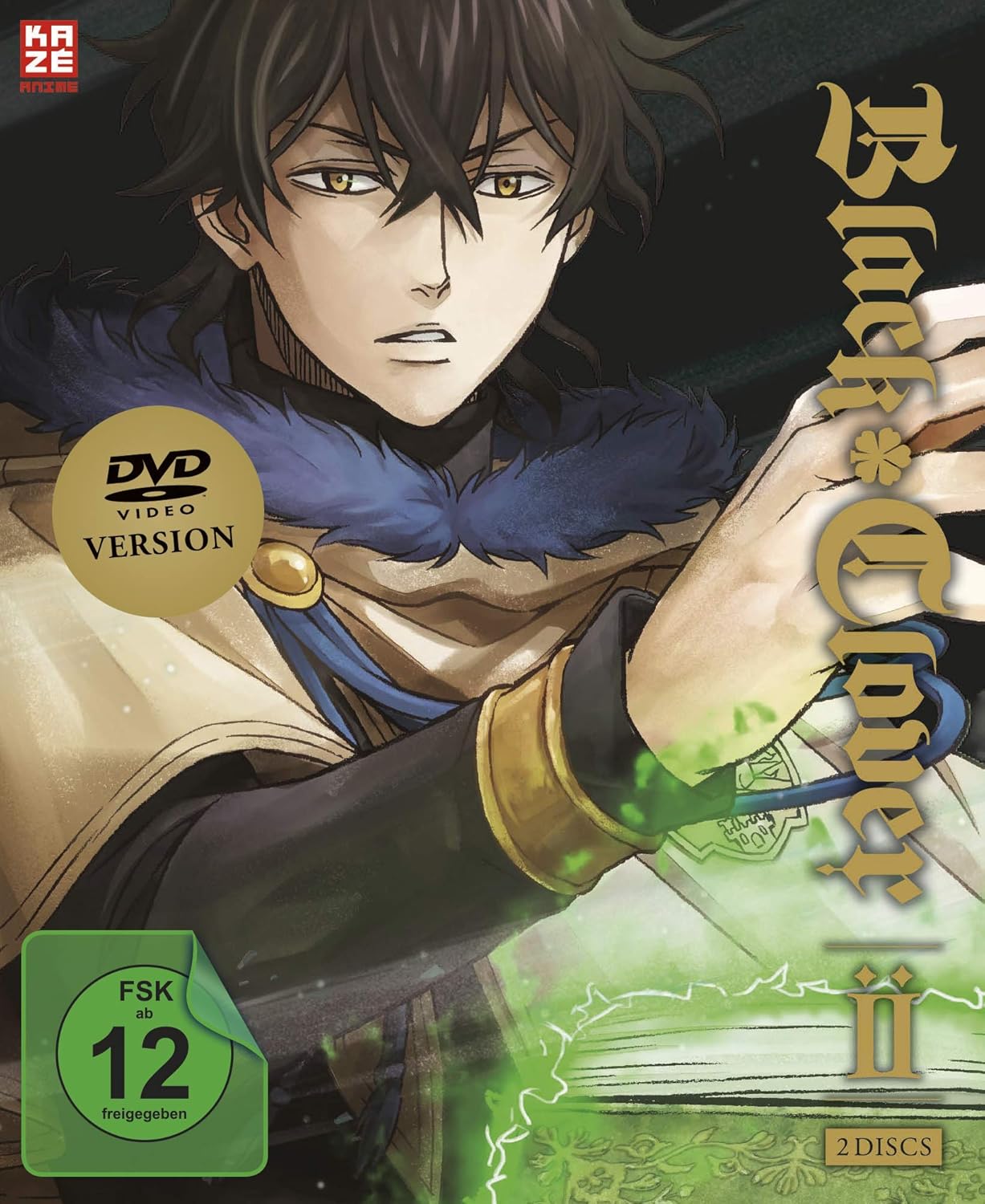 Black Clover - Vol. 2 -