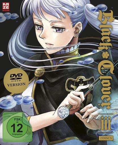 Black Clover - Vol. 3 -
