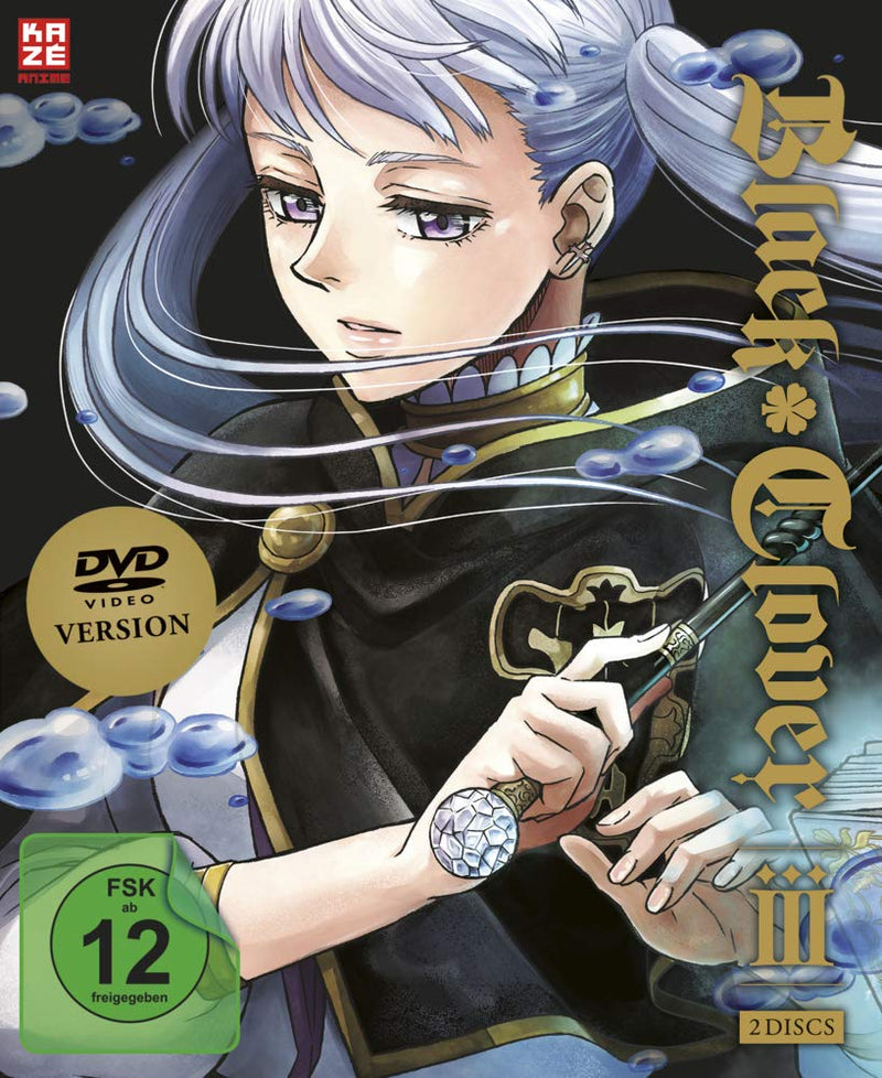 Black Clover - Vol. 3 -