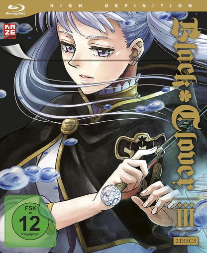 Black Clover - Vol. 3 -