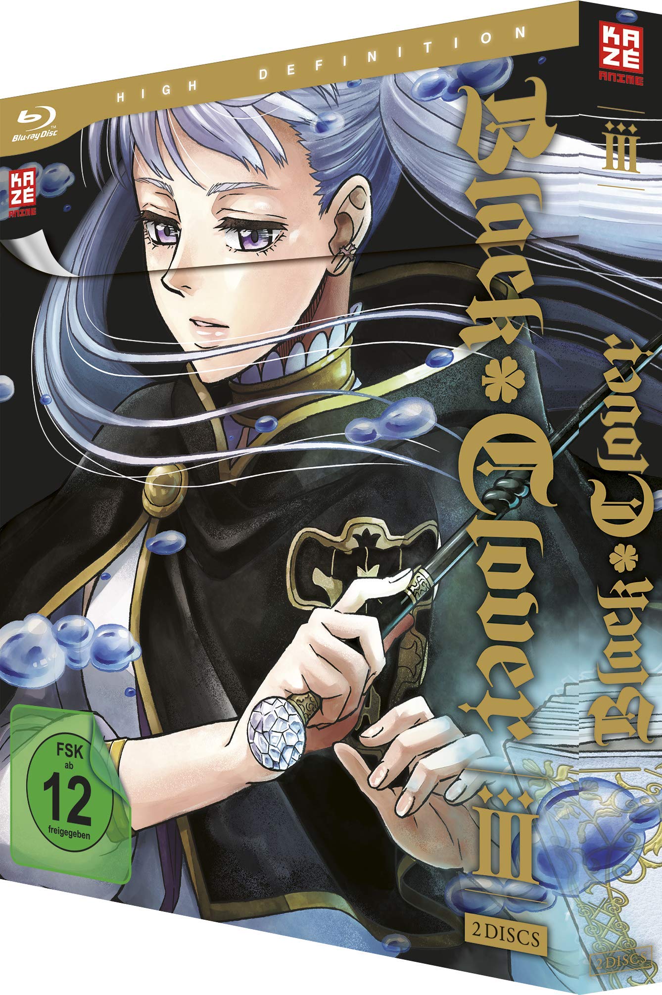 Black Clover - Vol. 3 -