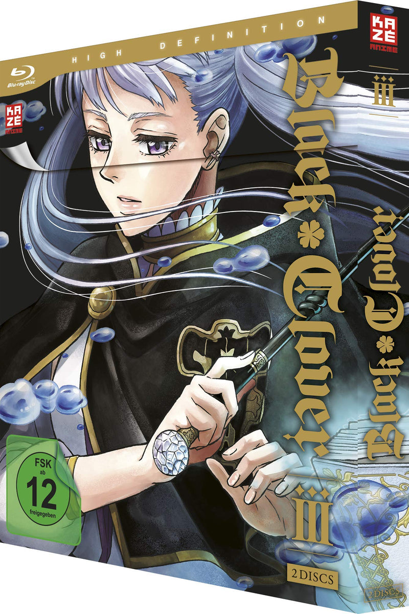 Black Clover - Vol. 3 -