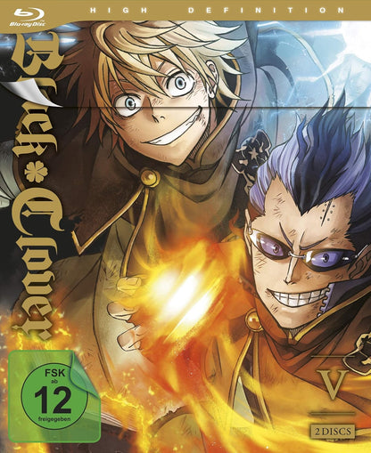 Black Clover - Vol. 5 -