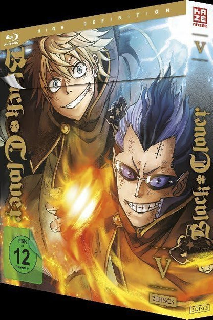 Black Clover - Vol. 5 -