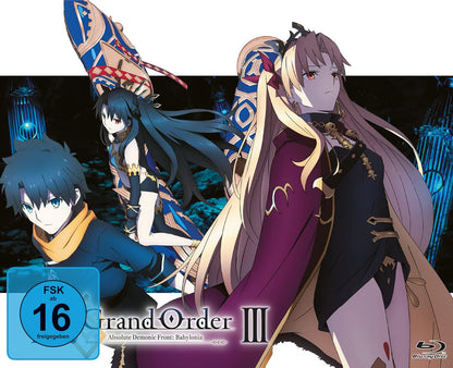 Grand Order 3