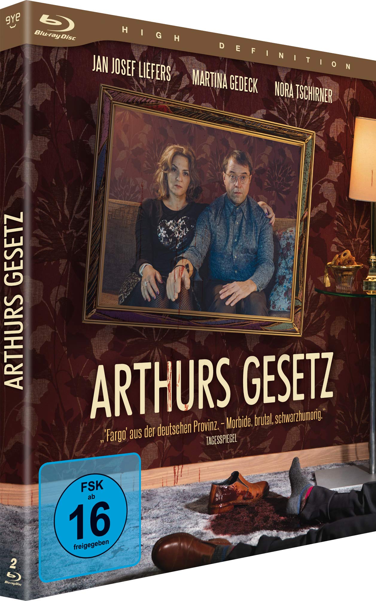 Arthurs Gesetz - Gesamtausgabe -