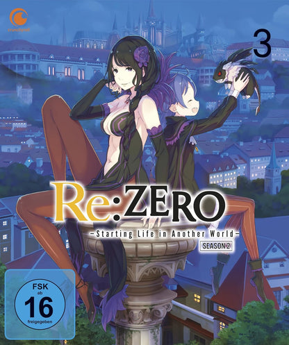 Re:ZERO - Starting Life in Another World - Staffel 2 - Vol.3 -