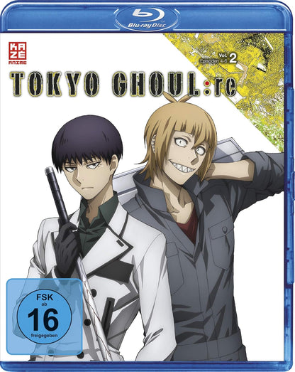 Tokyo Ghoul: re - Staffel 3 - Vol.2 -