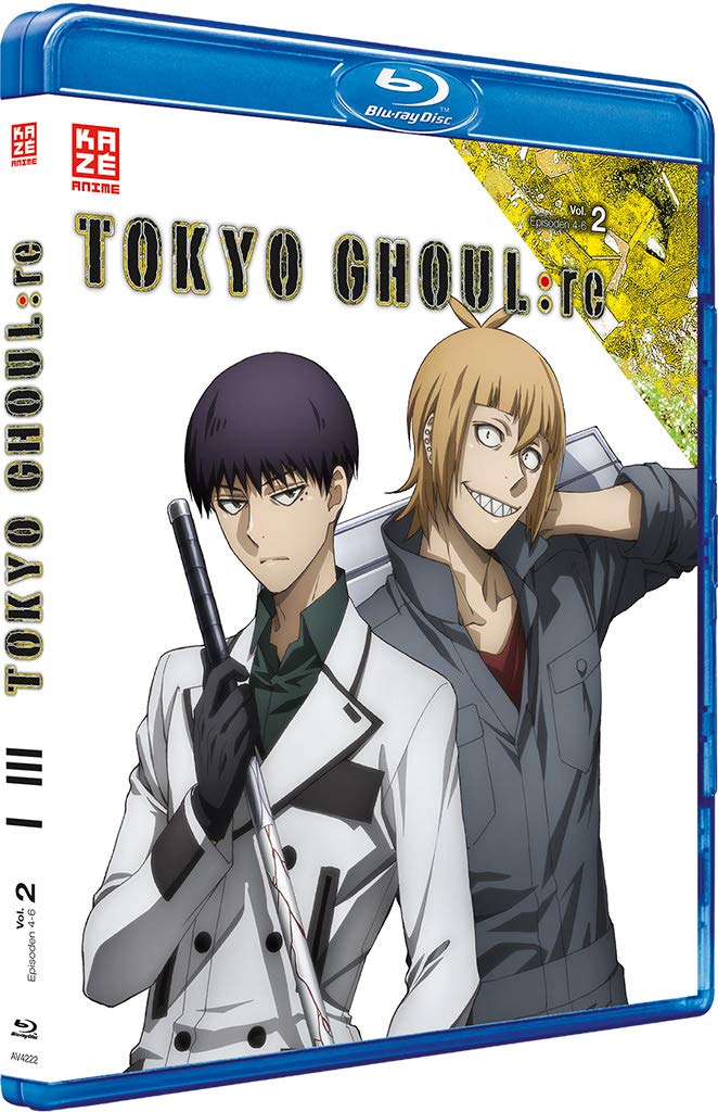 Tokyo Ghoul: re - Staffel 3 - Vol.2 -