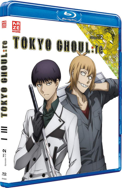 Tokyo Ghoul: re - Staffel 3 - Vol.2 -