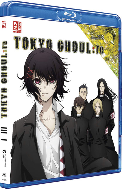 Tokyo Ghoul: re - Staffel 3 - Vol.3 -