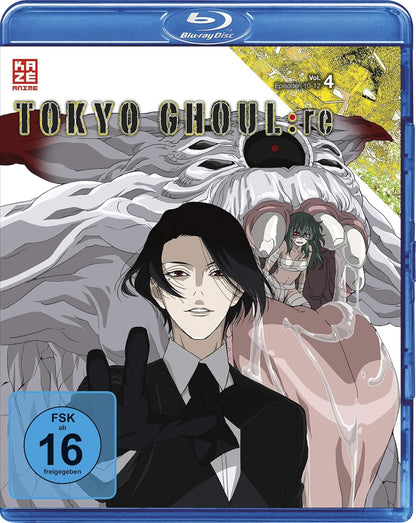 Tokyo Ghoul: re - Staffel 3 - Vol.4 -