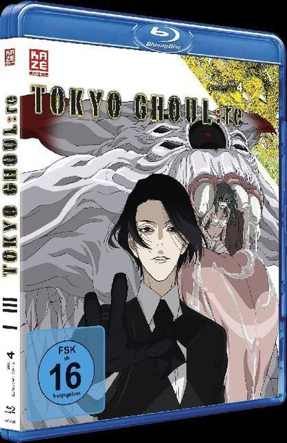 Tokyo Ghoul: re - Staffel 3 - Vol.4 -