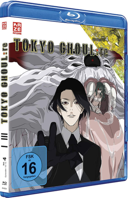 Tokyo Ghoul: re - Staffel 3 - Vol.4 -