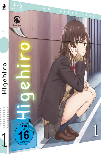 Higehiro: After Being Rejected, I Shaved and Took in a High School Runaway - Staffel 1 - Vol.1 -