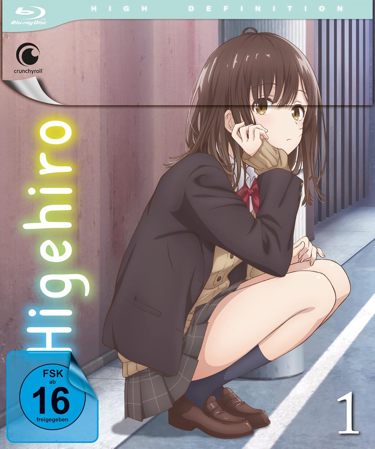 Higehiro: After Being Rejected, I Shaved and Took in a High School Runaway - Staffel 1 - Vol.1 -