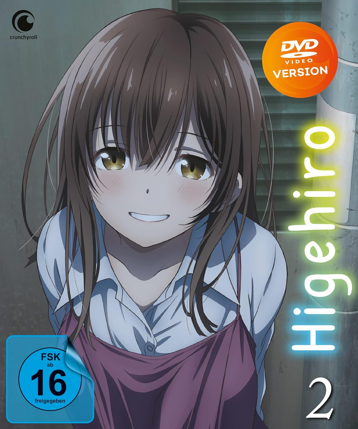 Higehiro: After Being Rejected, I Shaved and Took in a High School Runaway - Staffel 1 - Vol.2 -