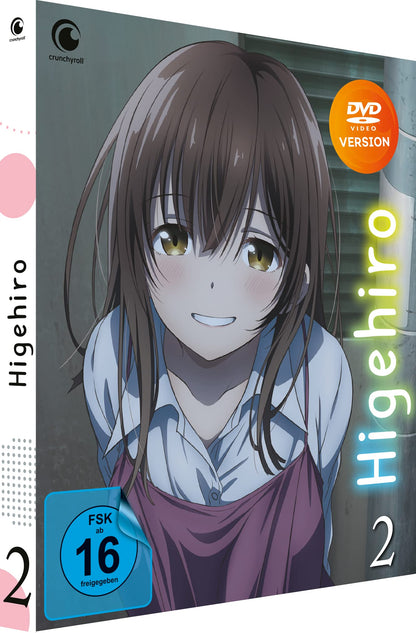 Higehiro: After Being Rejected, I Shaved and Took in a High School Runaway - Staffel 1 - Vol.2 -