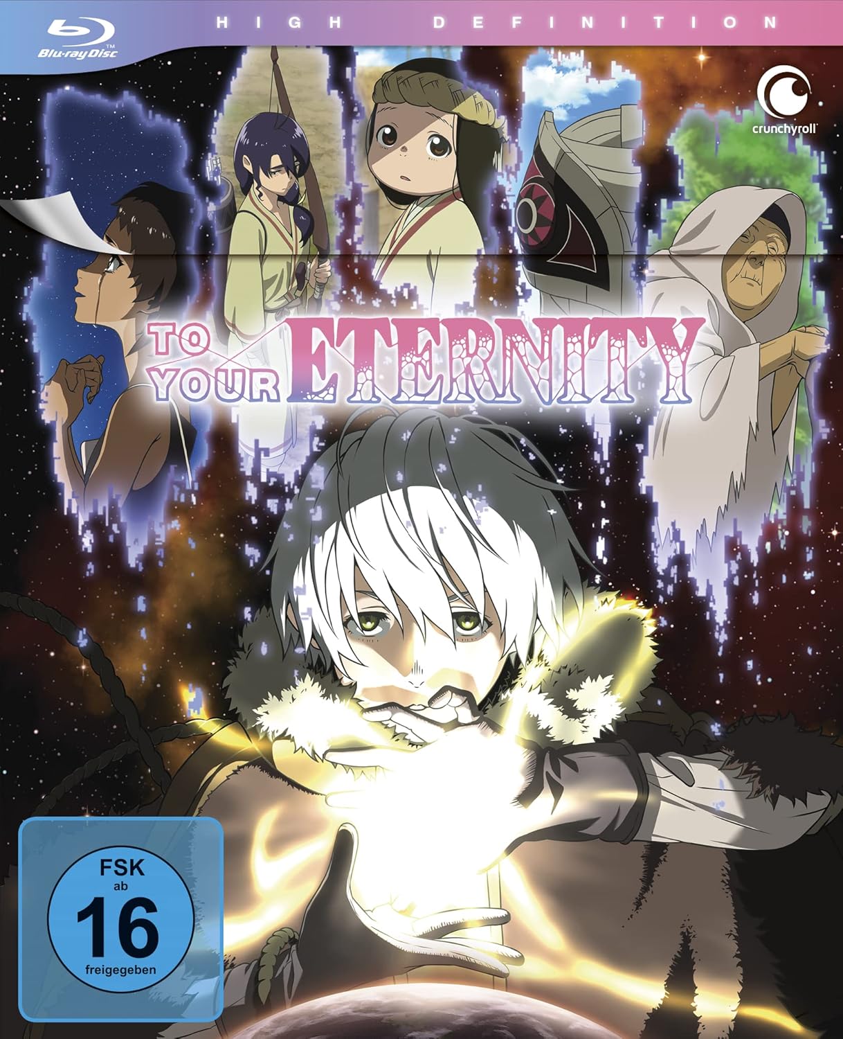 To Your Eternity - Staffel 1 - Vol.1 -  mit Sammelschuber