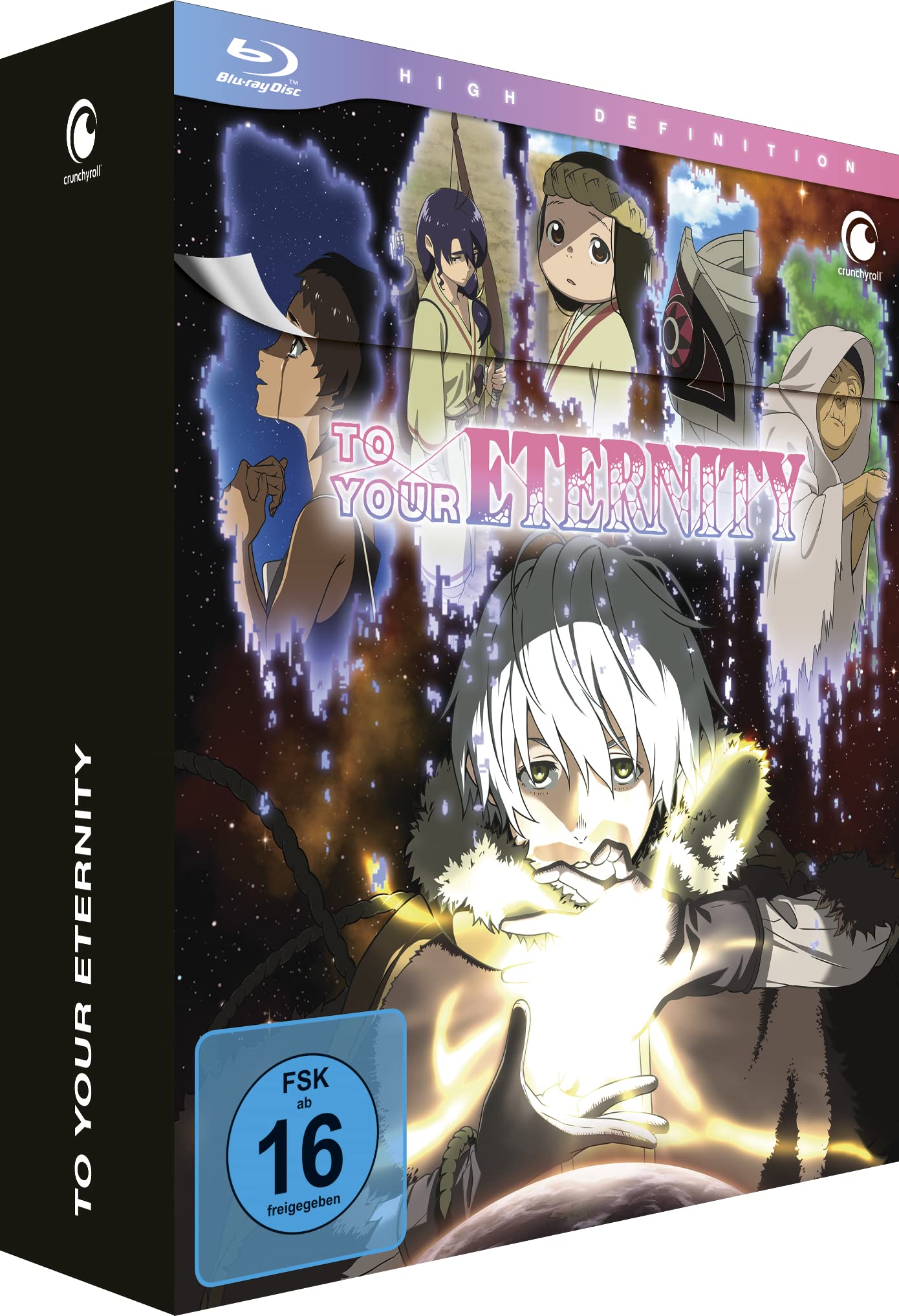 To Your Eternity - Staffel 1 - Vol.1 -  mit Sammelschuber