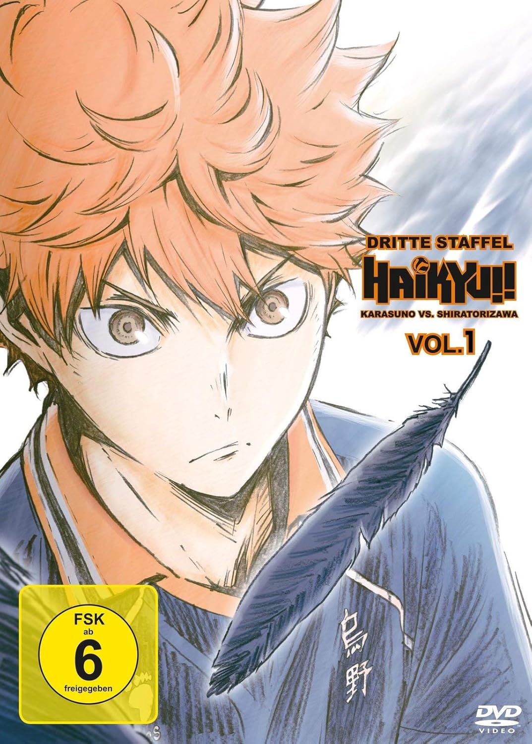 Haikyu!! - Staffel 3 - Vol.1 -