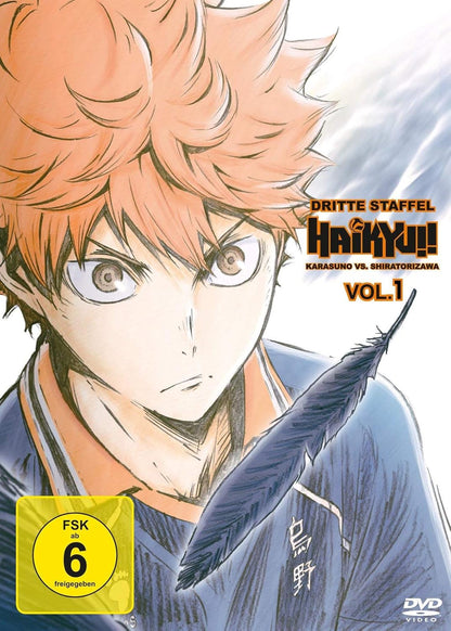 Haikyu!! - Staffel 3 - Vol.1 -